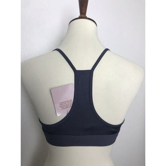 Savage X Fenty Lingerie Bralette Unlined Pullover Black Ink - Picture 5 of 7